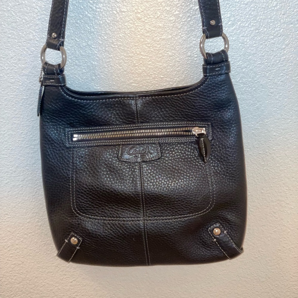 Coach Black Crossbody Bag